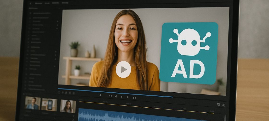 Did AI Just Revolutionize Video Ad Creation?