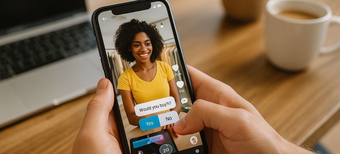 Did TikTok Just Revolutionize Video Marketing with Interactive Features?