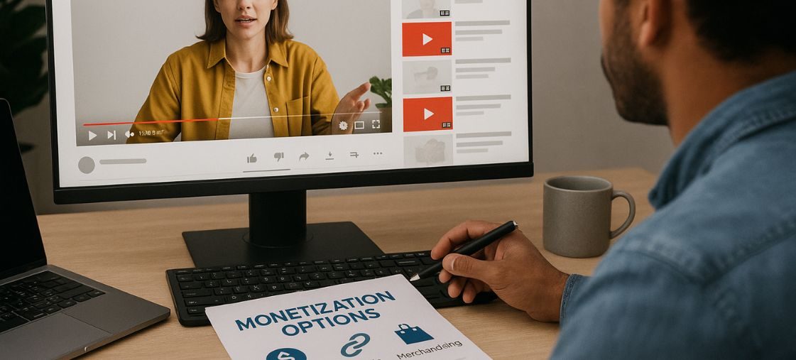 Did You Know You Can Monetize YouTube with Affiliate Links? Here's How!