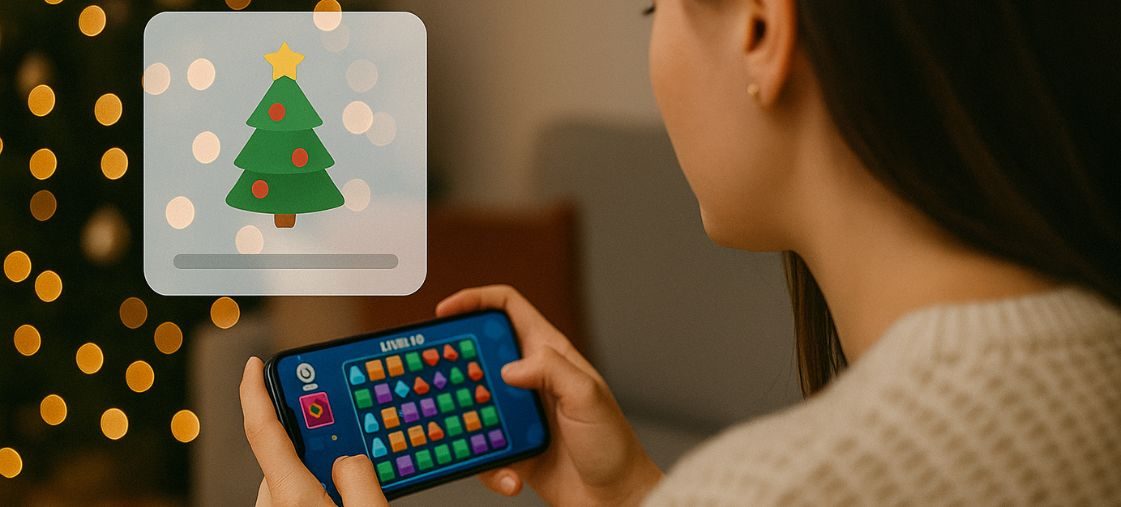 Did Your Mobile Game Make the Most of Holiday Push Ads?