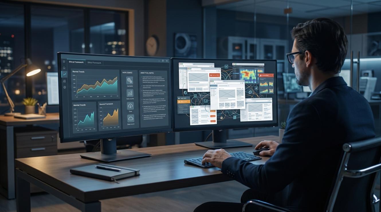 Ethical Scraping vs. Competitive Intelligence: A Practical Framework for Spy Tool Power Users
