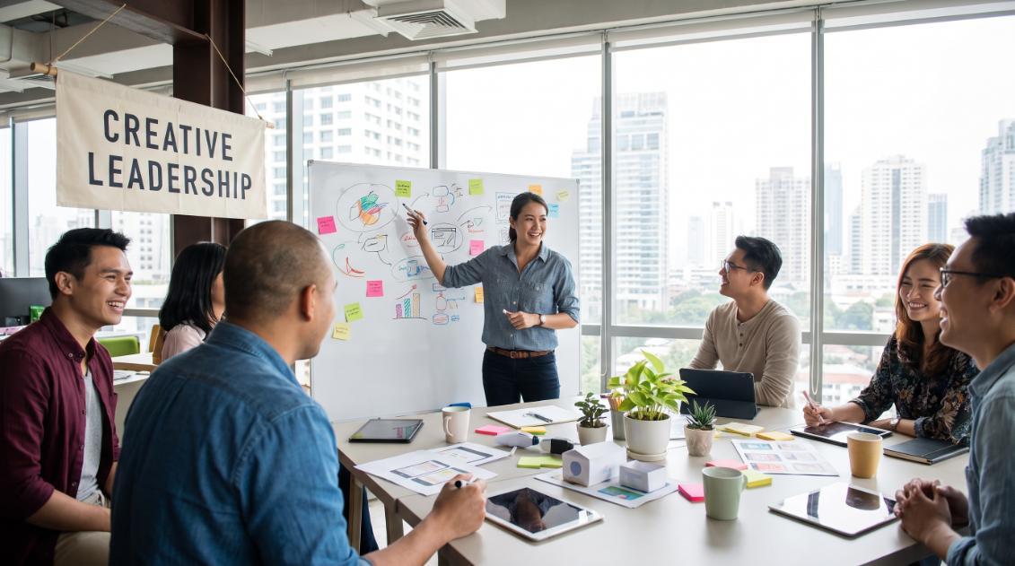From “Break Conferences” to Boardrooms: How Brand Storytelling Is Shifting Power to Creative Leadership