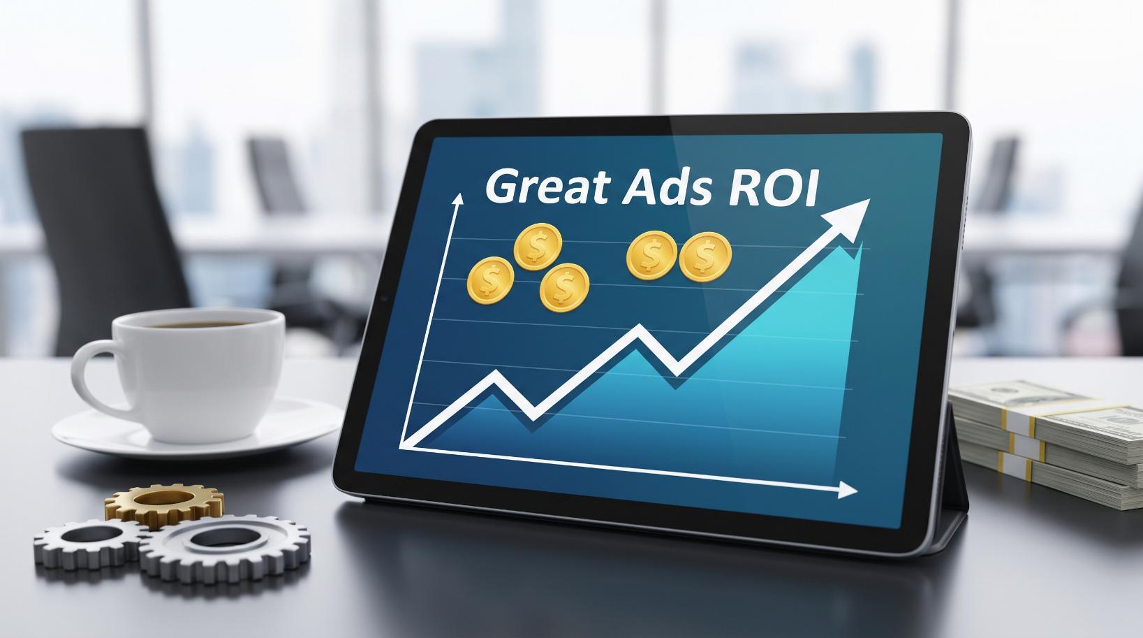 From “Great Ads” to Great ROI: What Creative-Hype Sites Don’t Tell You About Performance