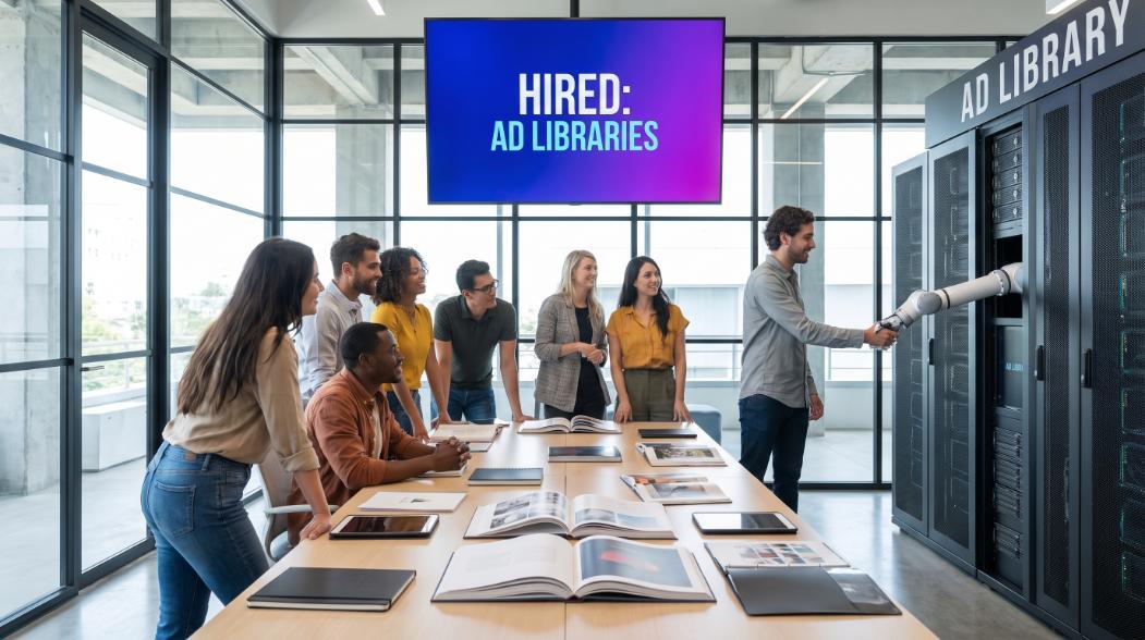 From Agency Hires to Ad Libraries: Tracking How New Creative Leads Reshape Competitor Native Campaigns