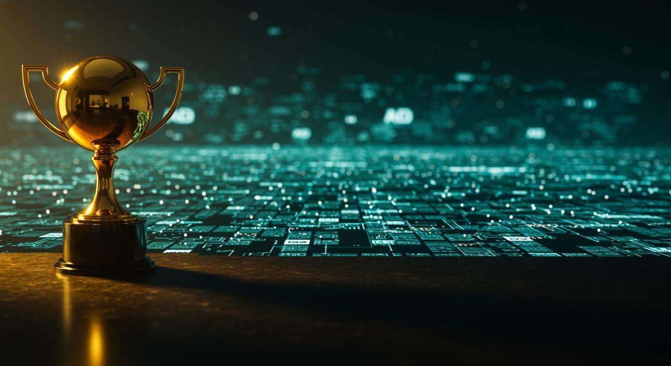 From Award Stage to Ad Network: How to Translate Big Brand Creative Trends into Push and Native Campaigns That Actually Convert