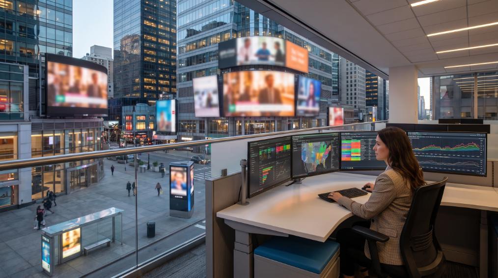 From Billboards to Bidstreams: What OOH Job Boards Reveal About the Future of Performance Marketing Roles