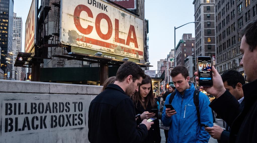 From Billboards to Black Boxes: How OOH Talent Can Transition into Data‑Driven Ad Intelligence Roles
