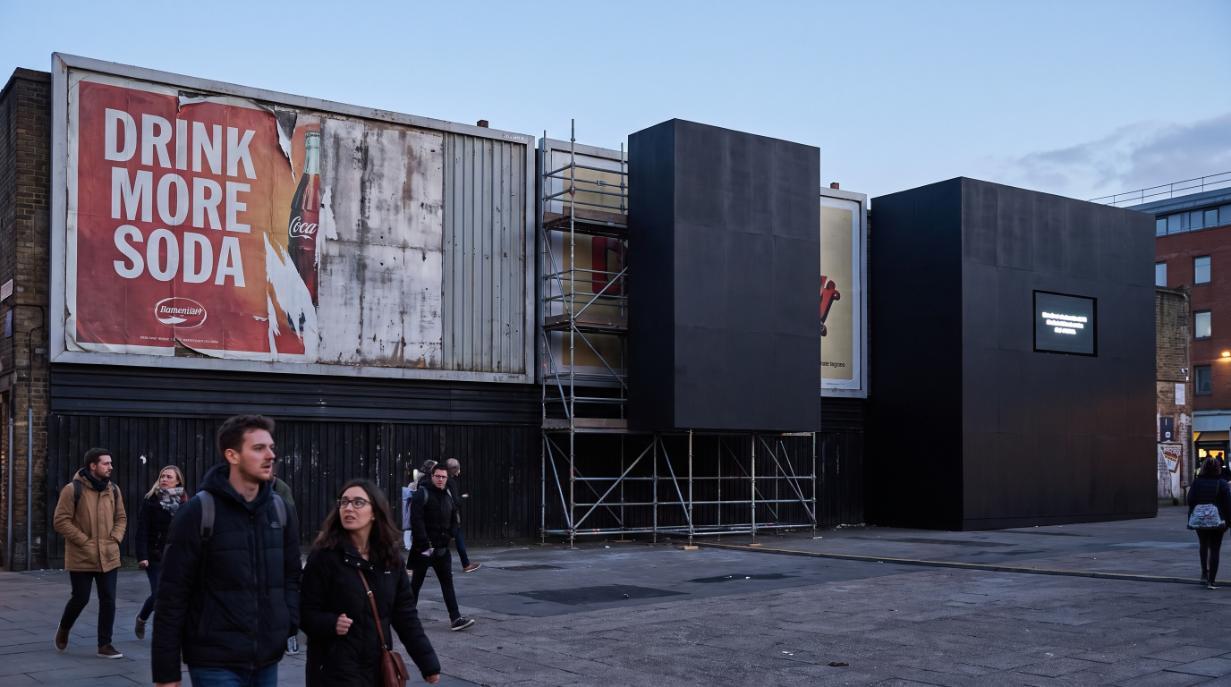 From Billboards to Black Boxes: How OOH Talent Can Transition into Performance Marketing (and Win with Spy Tools)