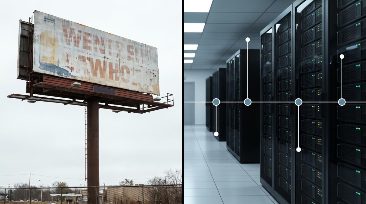 From Billboards to Black Boxes: What OOH Hiring Trends Reveal About the Future of Performance Marketing