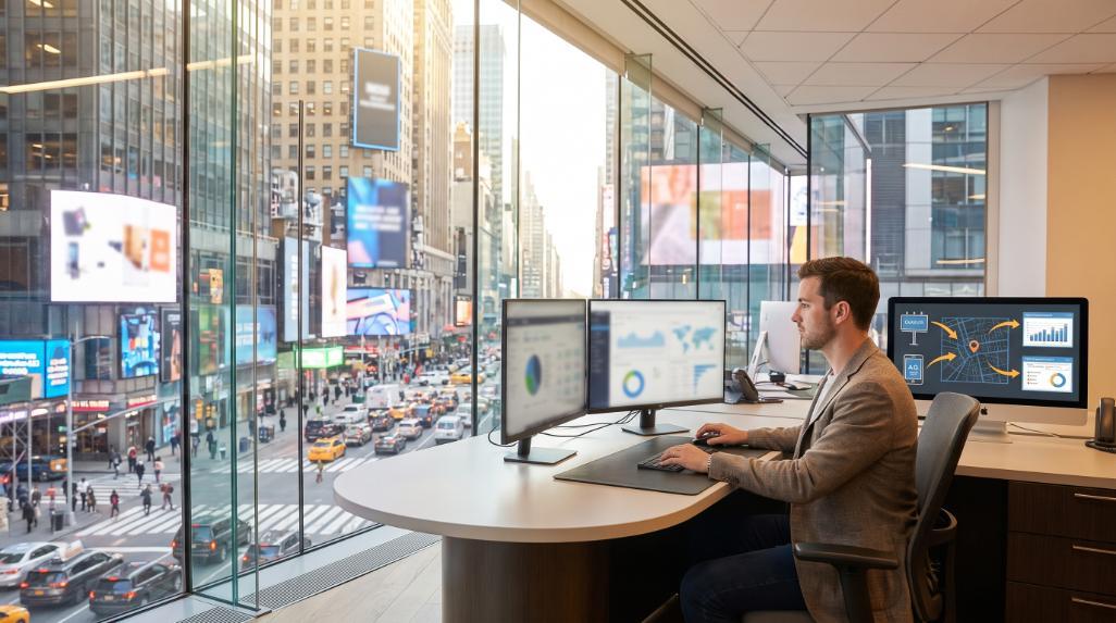 From Billboards to Dashboards: How OOH Career Trends Signal the Next Big Arbitrage Plays for Performance Marketers