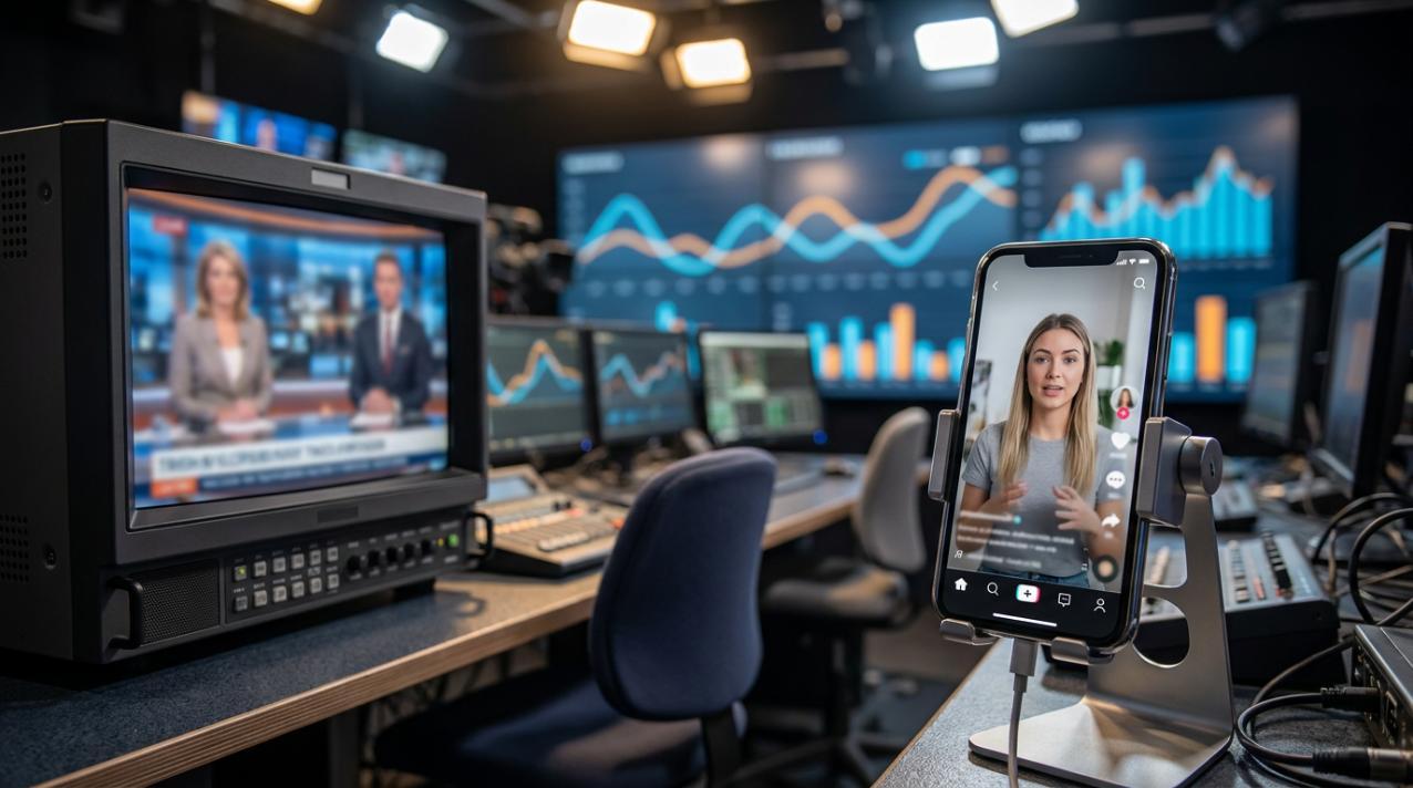 From Cable to Creator: Lessons in TikTok Ad Creative