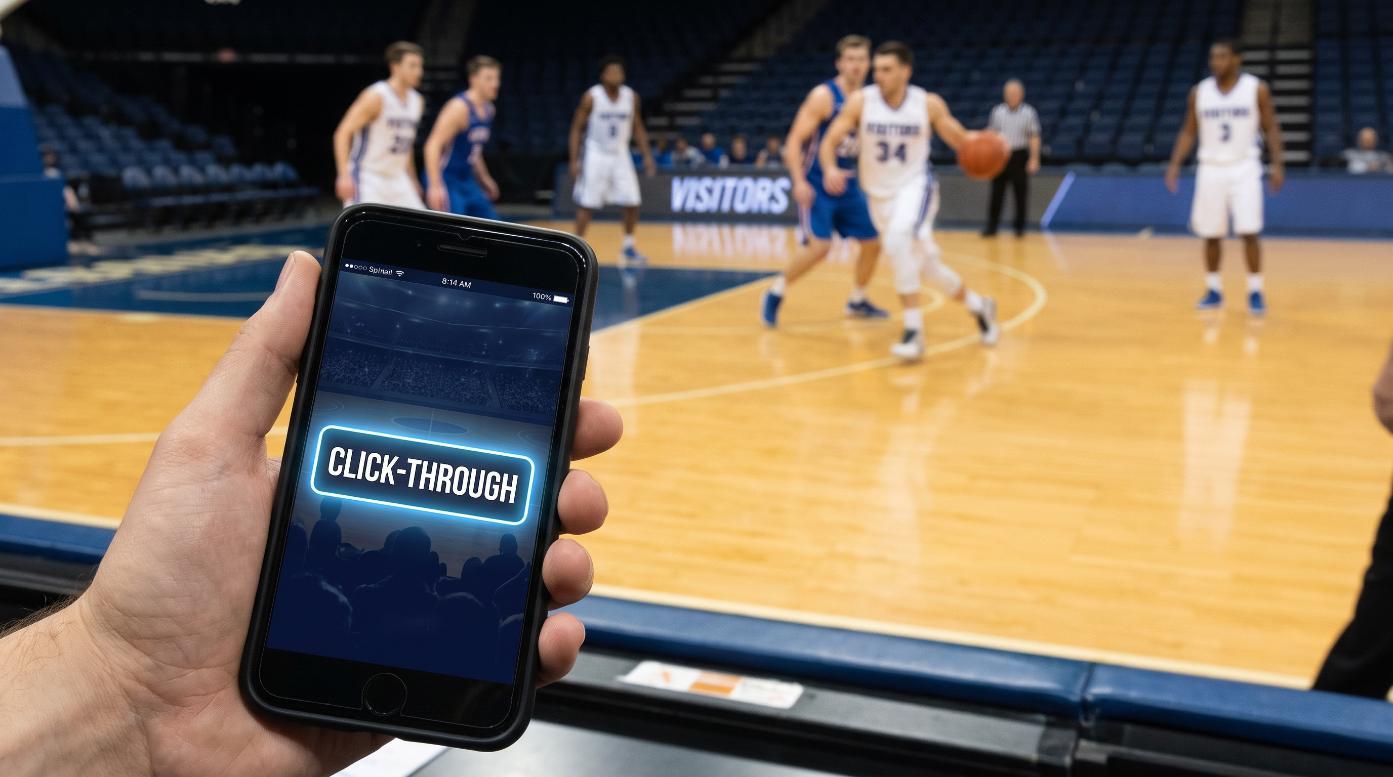 From Courtside to Click-Through: What Amanda Anisimova’s ‘Break Conference’ Teaches Performance Marketers About Native Ad Storytelling