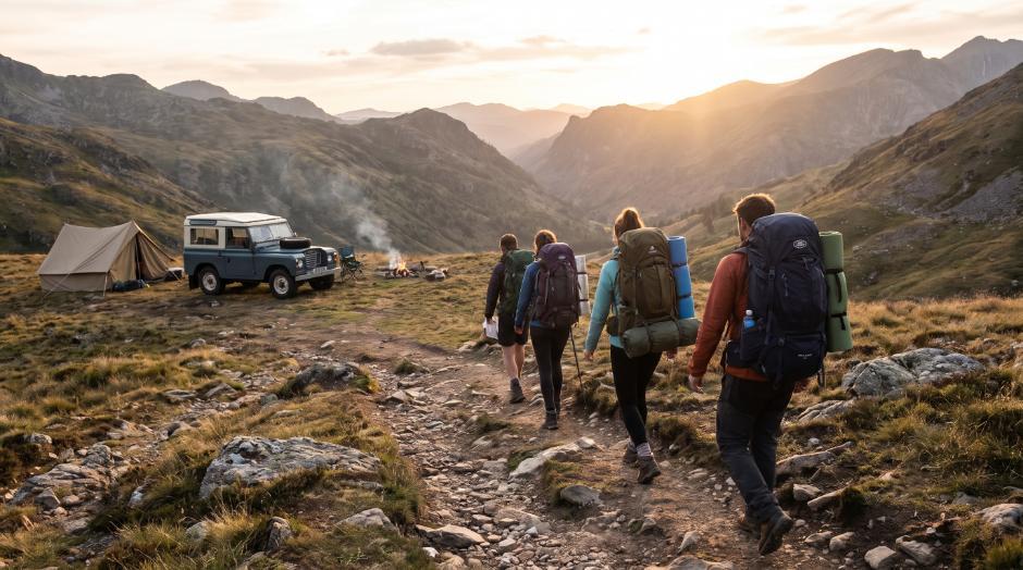 From Keywords to Journeys to Journeys-in-the-Wild: Using Competitor Ads to Build Truly User-Centric Content & Funnels