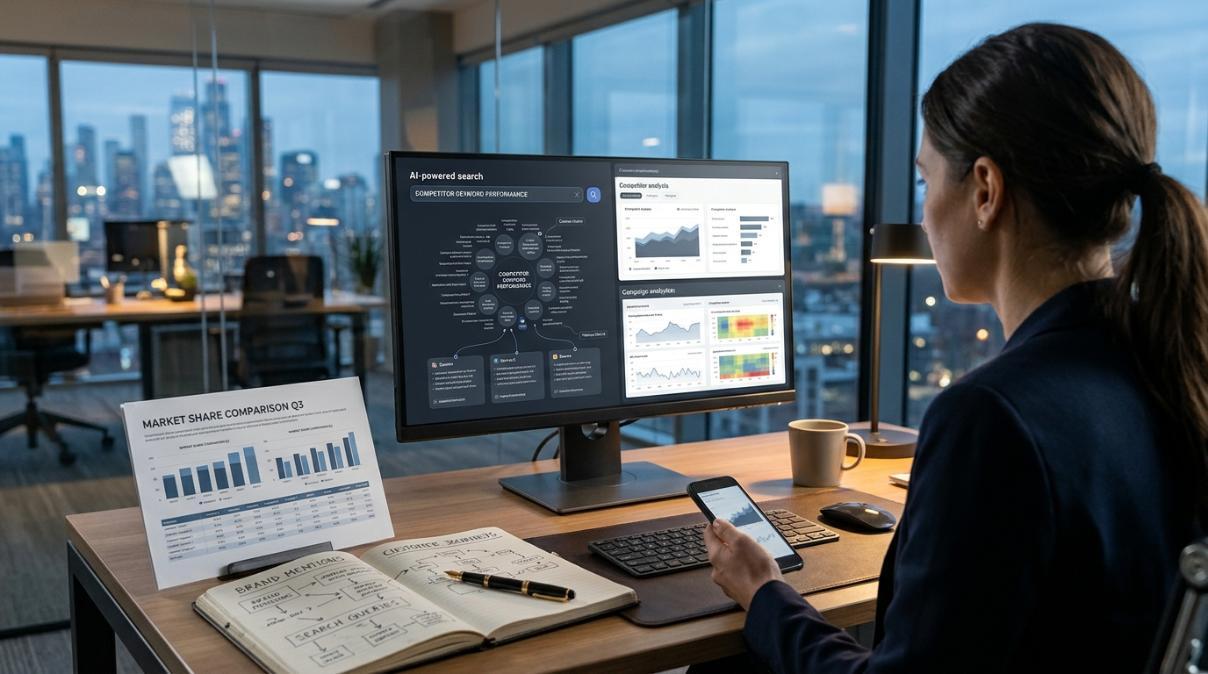 From SERP to “Spy-RP”: How Performance Marketers Can Use Ad Intelligence to Win in AI Search Ecosystems