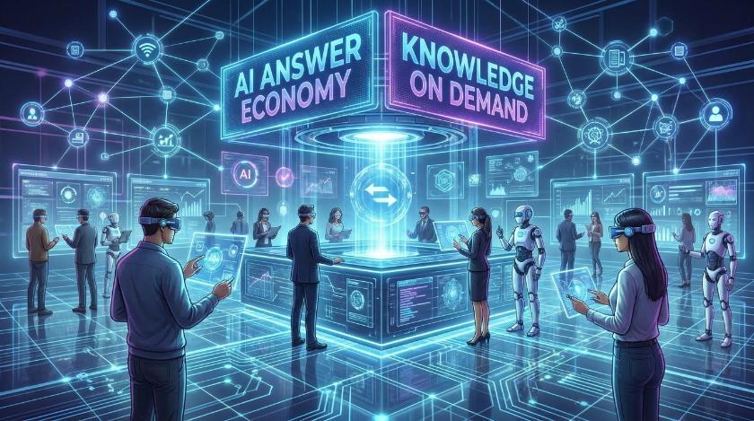From SERPs to Spycraft: How Performance Marketers Can Win the AI Answer Economy With Competitive Ad Intelligence