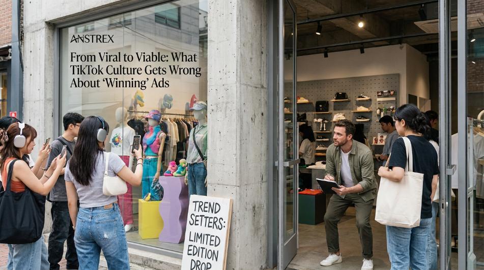From Viral to Viable: What TikTok Culture Gets Wrong About ‘Winning’ Ads (and How Performance Marketers Can Exploit It)