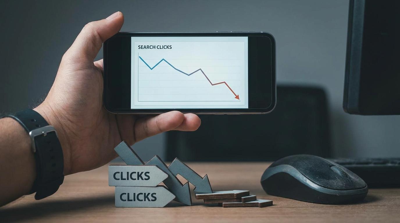 Google Is Keeping Your Content and Killing Your Clicks — Here's Why Native Advertising Is the Smarter Bet Right Now