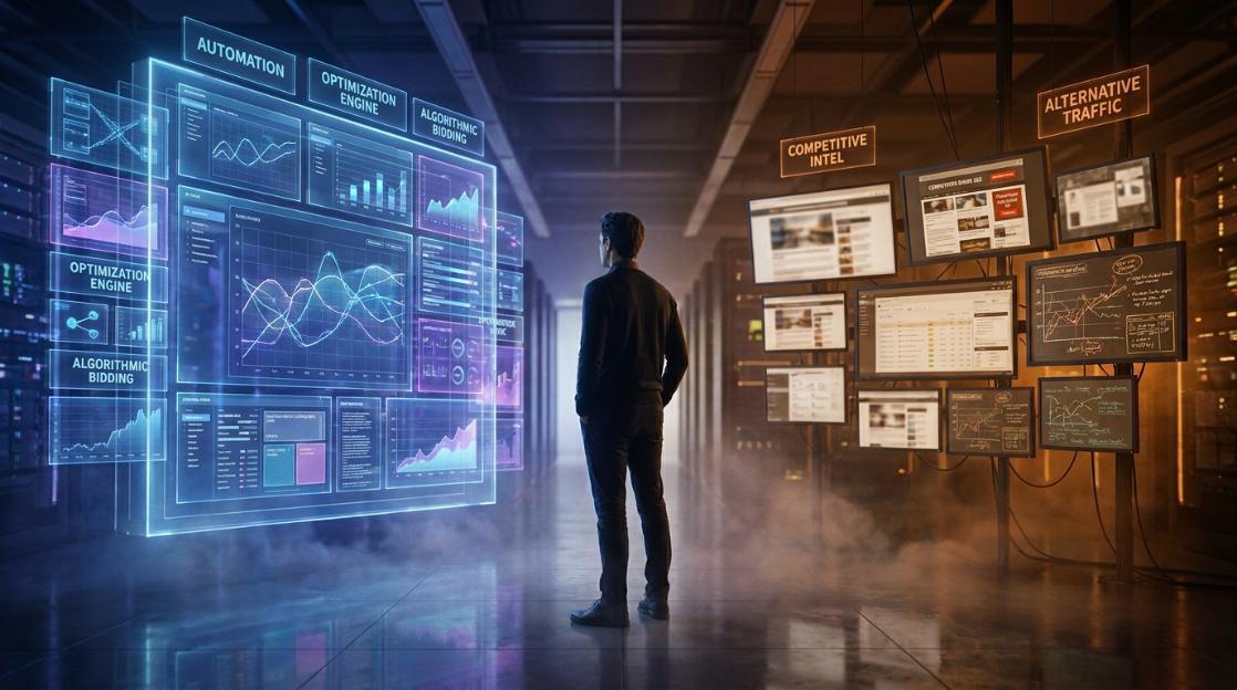 Google's AI Is Optimizing Your Competitors' Ads — Here's Why You Shouldn't Trust It to Optimize Yours