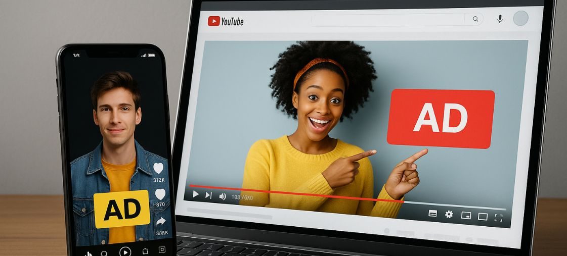 Harnessing the Power of Cross-Platform Video Ads on TikTok and YouTube