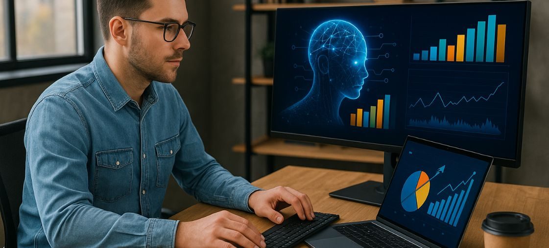 How AI Helps Affiliates Predict Winning Offers