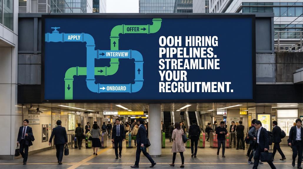 How Ad Spies Are Quietly Reshaping OOH Hiring Pipelines