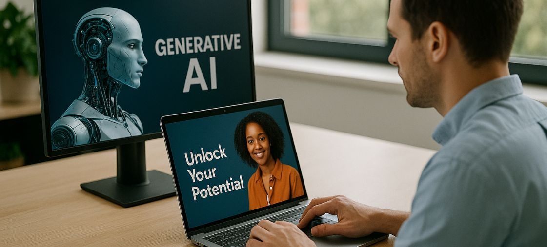 How Generative AI is Revolutionizing Native Ad Copy at Scale