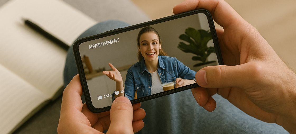 How UGC InStream Ads Foster Real Connections in Advertising