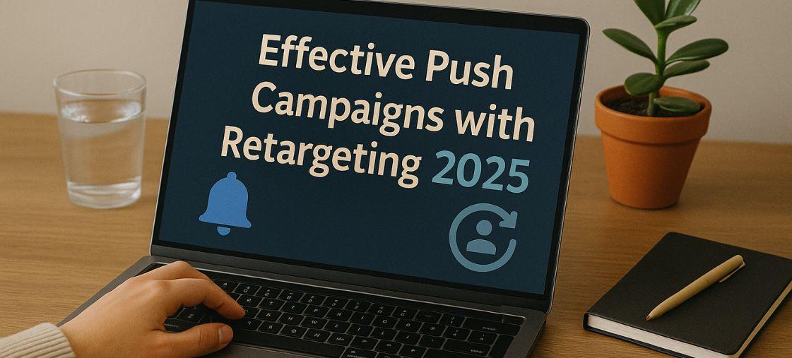 How to Build Effective Push Campaigns with Retargeting in 2025