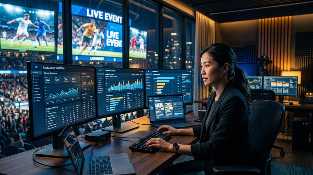 How to Reverse-Engineer Big-Brand Event Advertising Without a Super Bowl Budget