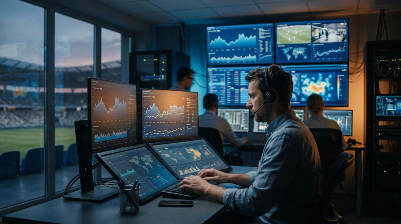 How to Spy on Competitors During Major Sporting Events (And Launch Faster Than They Do)