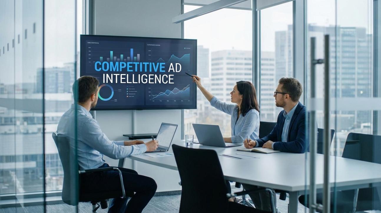 If AI Search Killed the Keyword, Competitive Ad Intelligence Is the New Keyword Research
