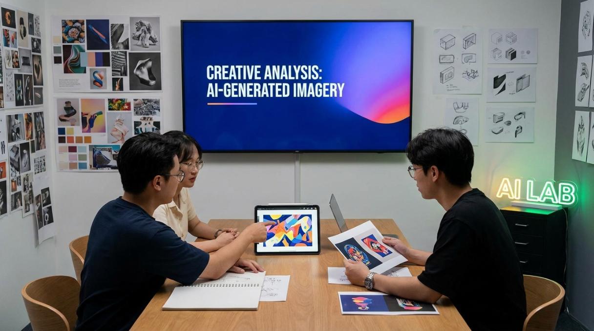 If Google Is Consuming Your Competitors' Content for Free, Shouldn't You Be Too? The Case for AI-Assisted Ad Creative Spying