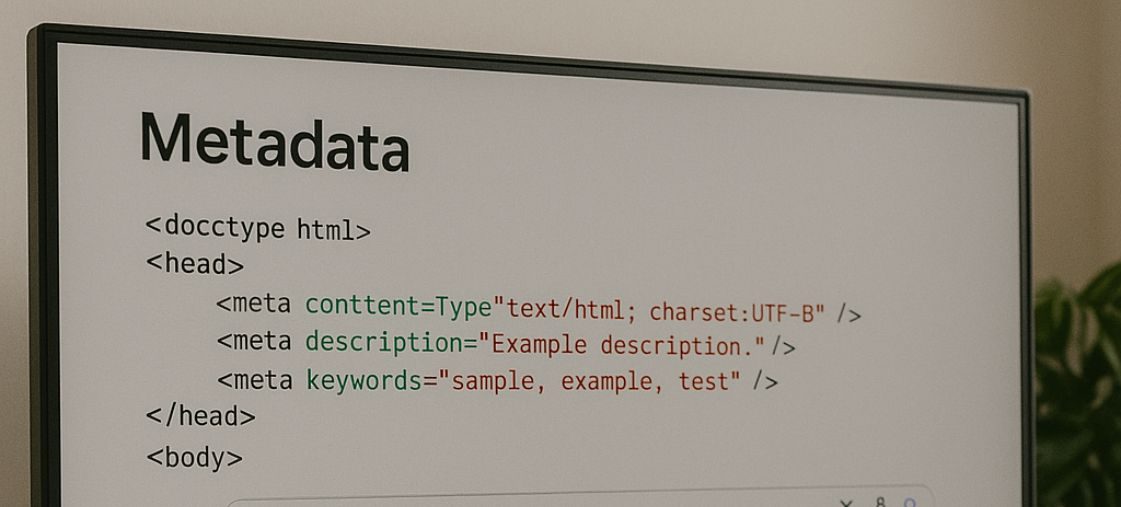 Mastering Metadata Structuring for AI Search Visibility