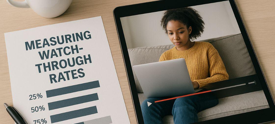 Measuring Watch-Through Rates: The Metric That Matters Most in 2025