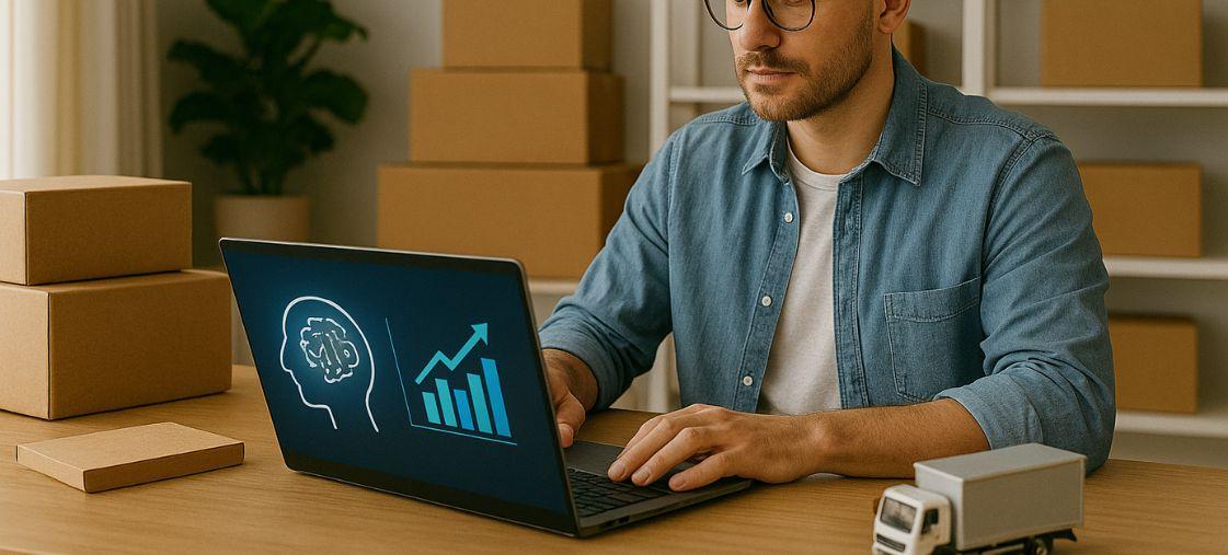Optimizing Your Dropshipping Strategy with AI Insights