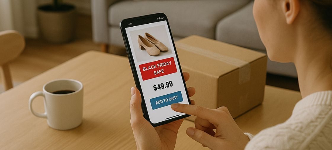 Post-Black Friday Insights: What Ad Data Reveals About 2025 Consumer Behavior