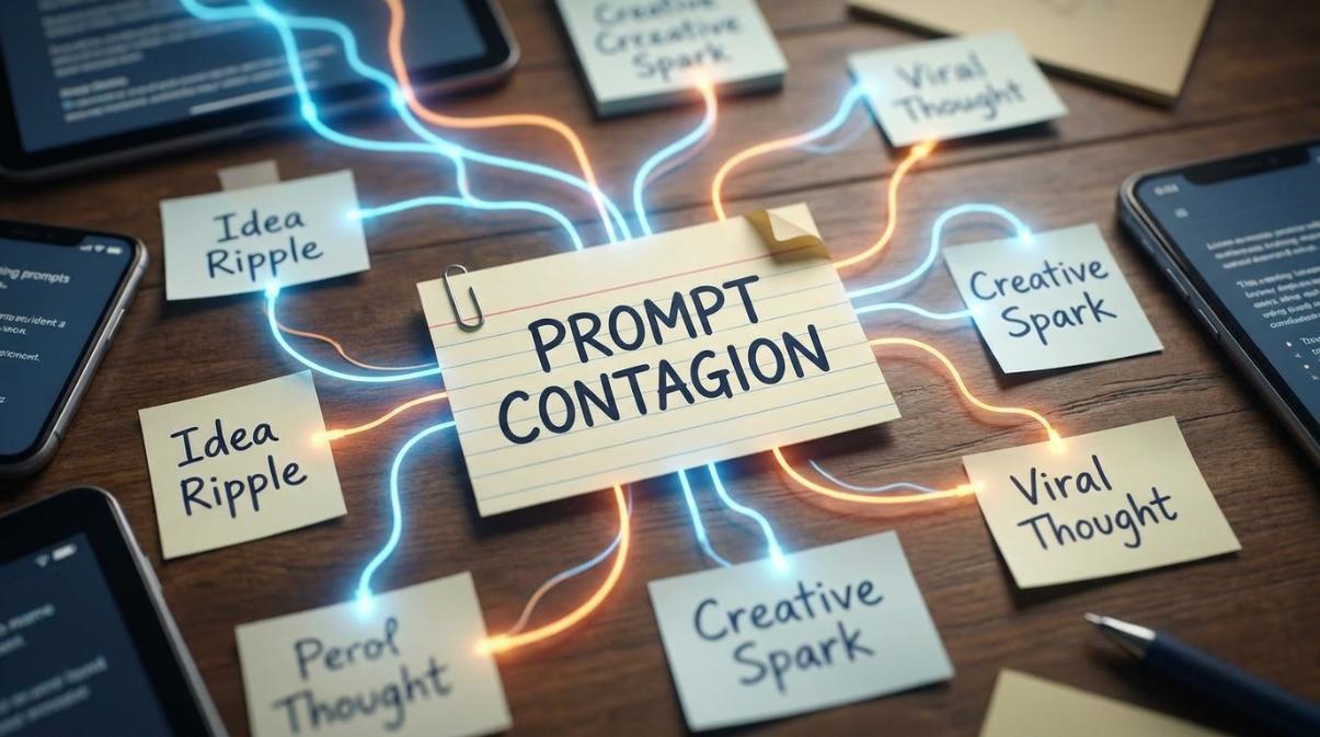 Prompt Contagion: How Your High-Converting Ads Quietly Train AI Assistants (And How to Exploit It)
