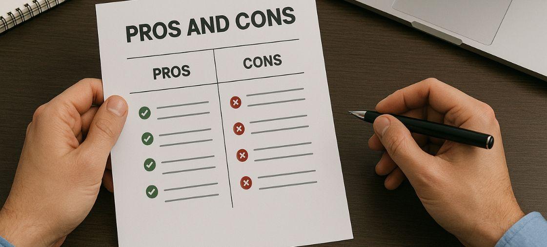 Pros and Cons of Affiliate Networks vs Direct Partnerships