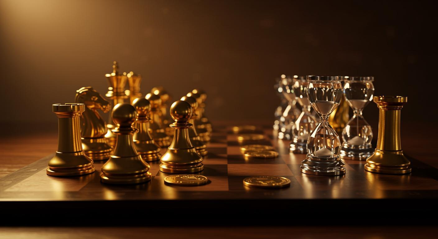 ROAS Is Lying to Your Native Campaigns — Here's What Your Competitors Are Optimizing For Instead