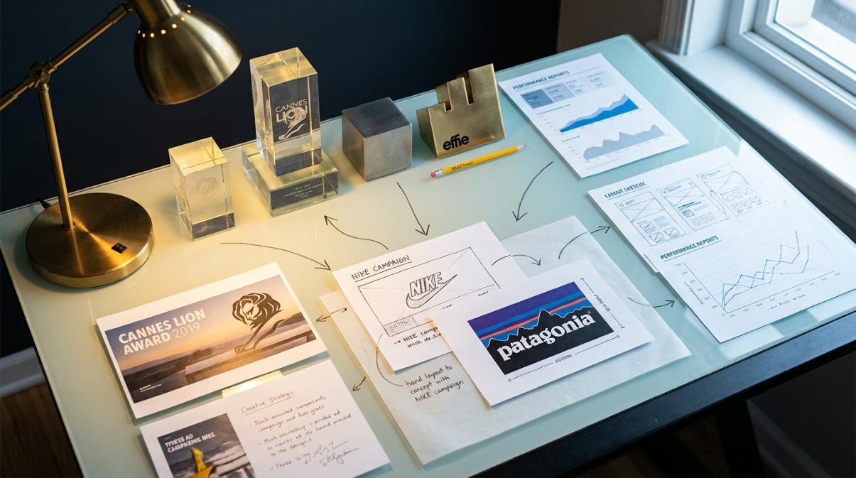 Reverse-Engineering Award-Winning Ad Trends to Build Higher-Converting Native Campaigns