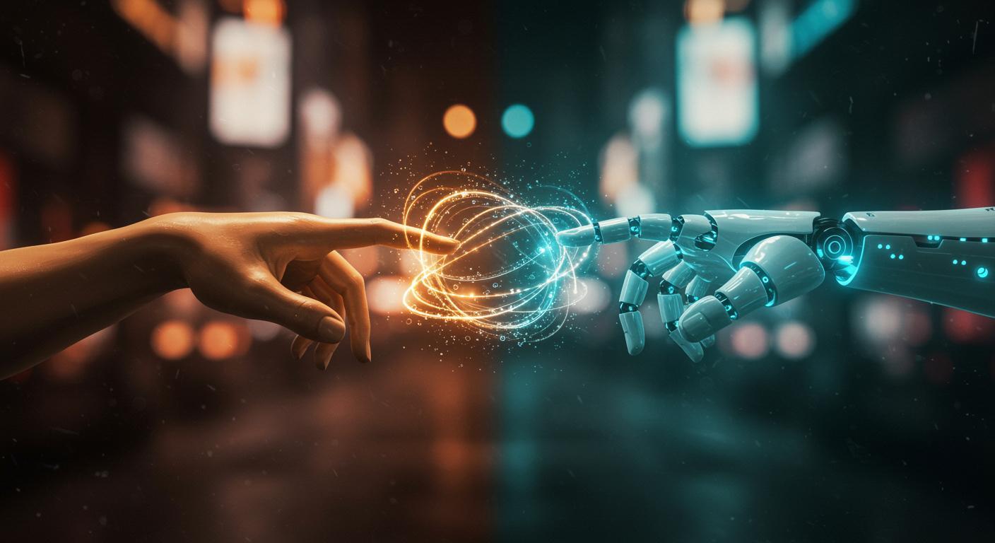 Selling Feeling in the Age of AI: How Brands Like KitKat and Flipkart Are Quietly Redefining What 'Creative' Even Means