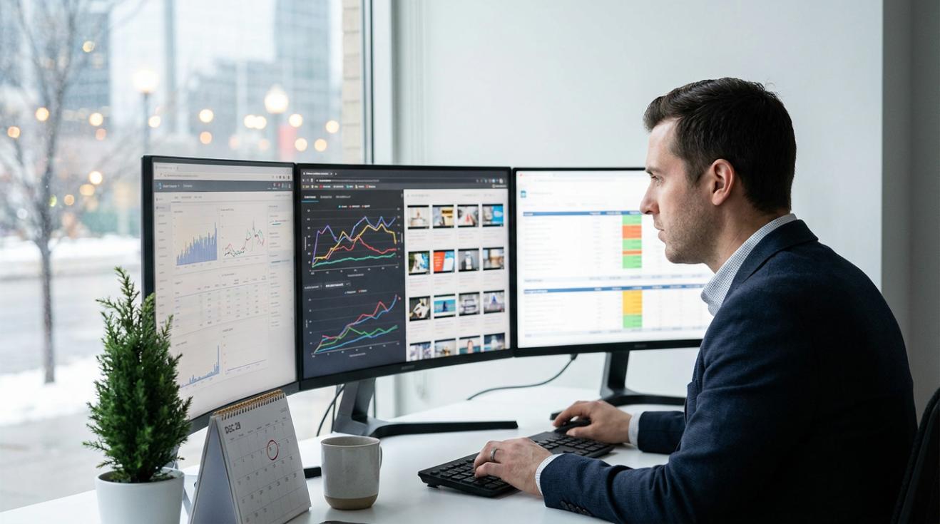 Stop Obsessing Over Q4: How Performance Marketers Can Turn “Q5” Into Their Most Profitable Quarter Using Ad Spy Data