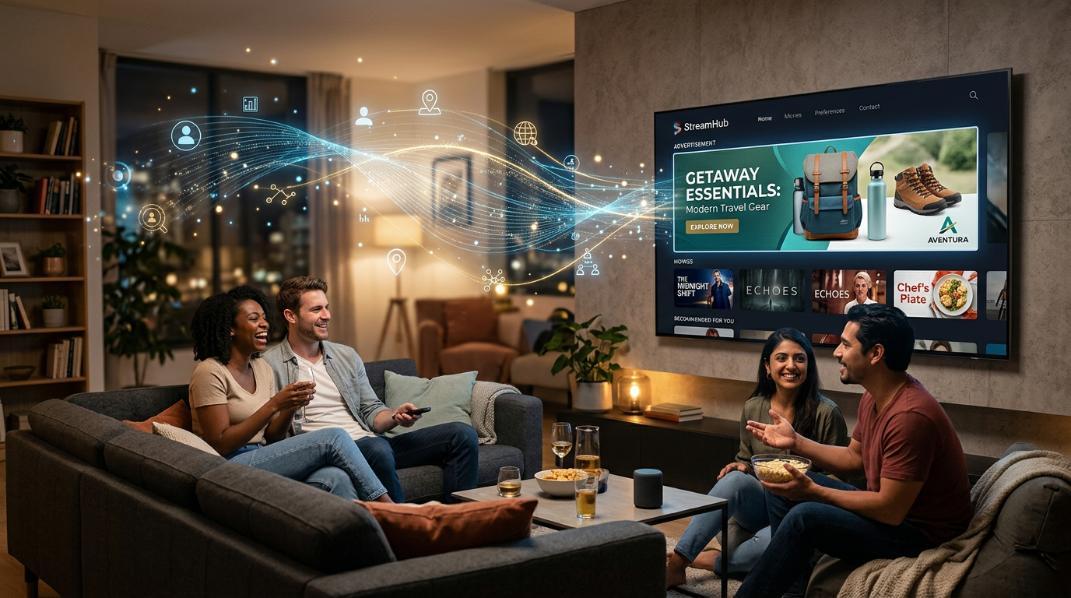 Streaming Ads Are Getting Comfortable — and That's Exactly When Native Advertisers Should Panic