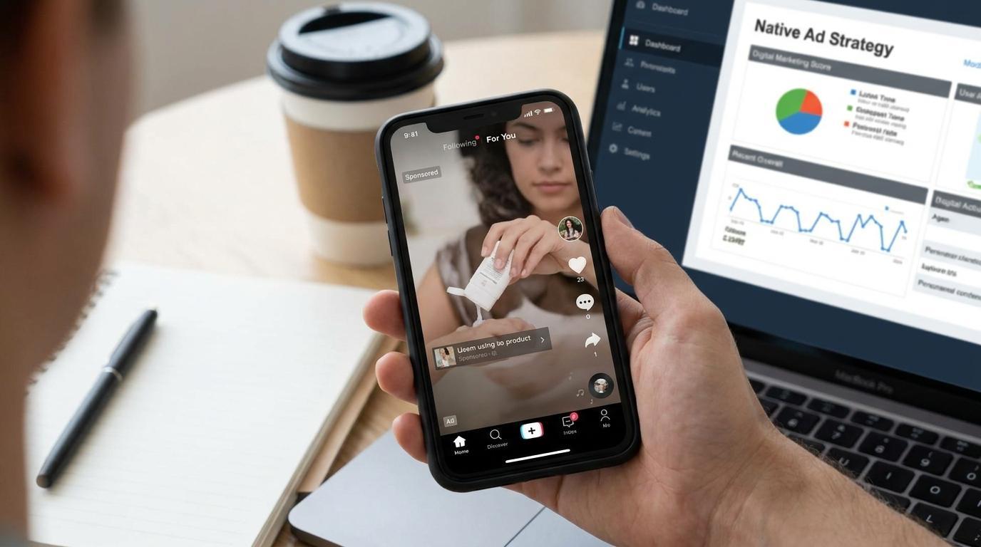 Streaming Is Finally Profitable — Here's Why That's Your Cue to Rethink Your TikTok and Native Ad Mix