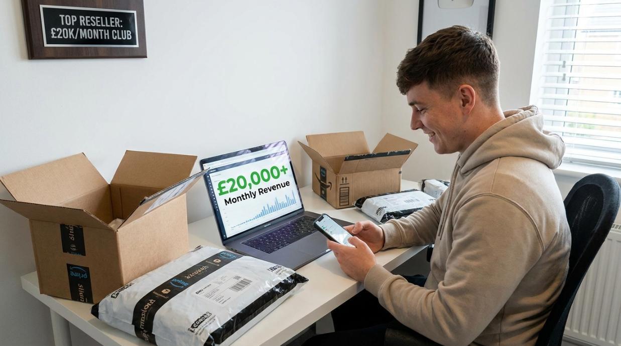The £20k/Month Reseller Knows Something Kraft Heinz's $100M Marketing Bet Doesn't: Channel Discovery Beats Channel Loyalty