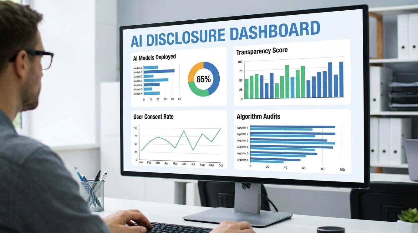 The AI Disclosure Era Is a Goldmine for Native Advertisers Who Know How to Read It