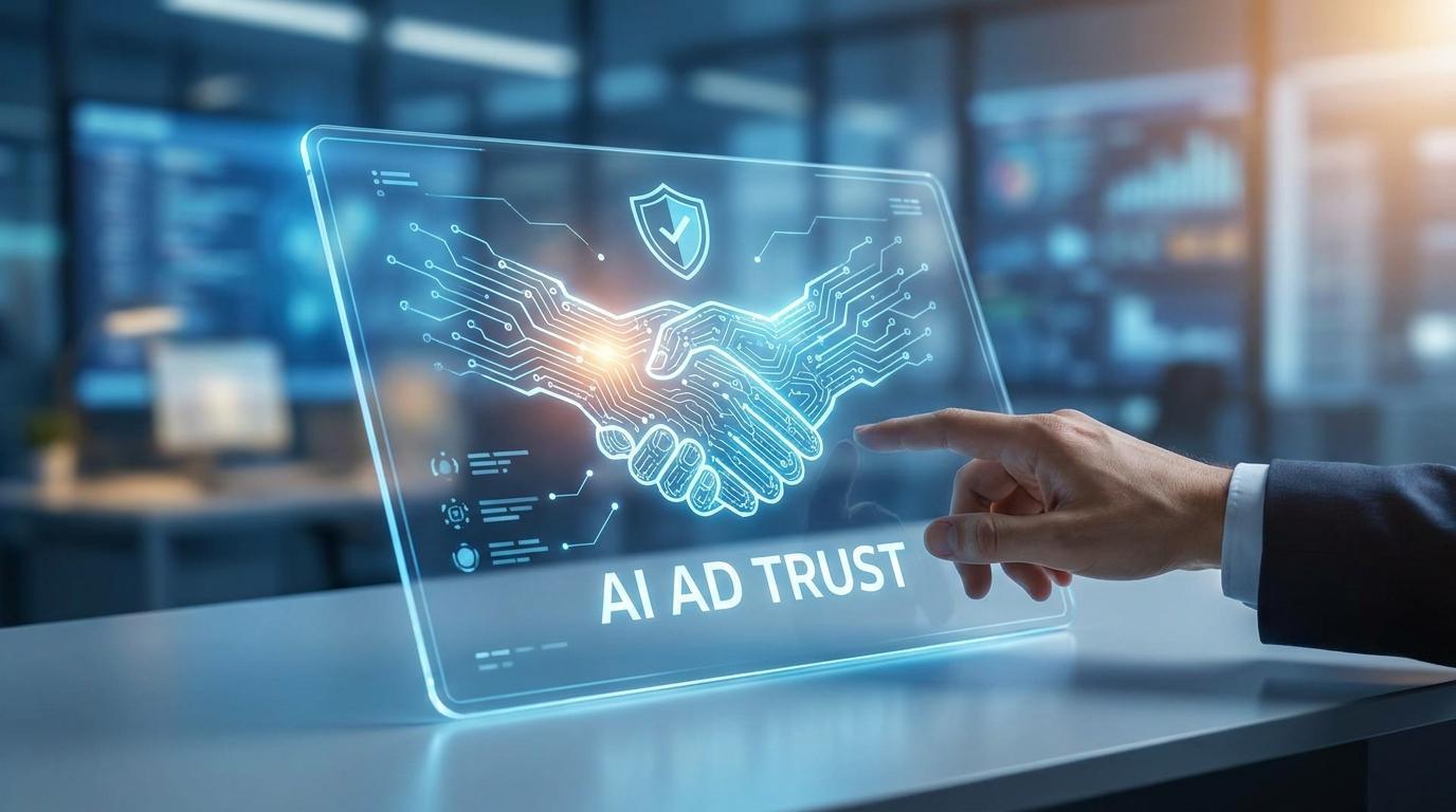 The AI-Generated Ad Trust Collapse Is Coming — Here's How Smart Native Advertisers Will Survive It