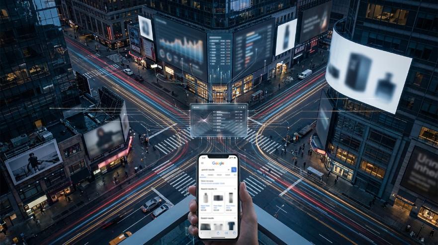 The AI Traffic Squeeze: How Performance Marketers Can Turn Scraped Data Into a Competitive Edge