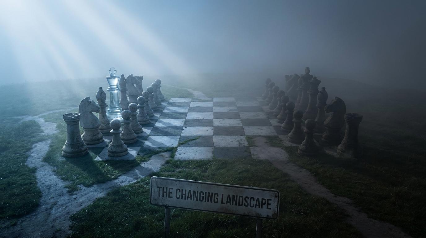 The AI Visibility Gap Your Competitors Are Exploiting Before You Even Know It Exists