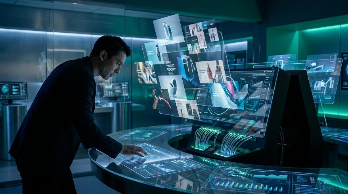 The Agentic Blind Spot: Why AI Writing Your Ads Means You Need to Spy on Competitors More, Not Less